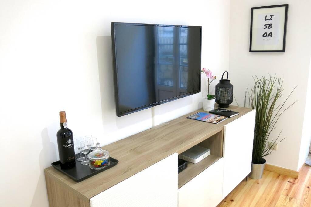 Beautiful Studio In Mouraria Lisboa Dış mekan fotoğraf