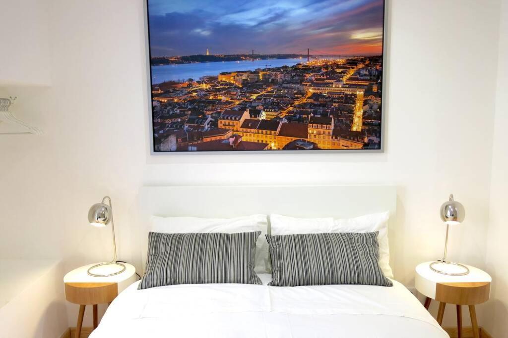 Beautiful Studio In Mouraria Lisboa Dış mekan fotoğraf