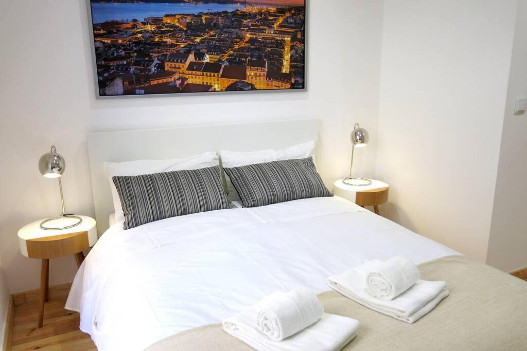 Beautiful Studio In Mouraria Lisboa Dış mekan fotoğraf